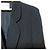 Autre Marque JUN ASHIDA Wool Double Tailored Jacket Black - view 3