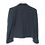 Autre Marque JUN ASHIDA Wool Double Tailored Jacket Black - view 4