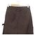 Autre Marque ETRE TOKYO 100% Woll-Work-Wide-Pants Braun - Ansicht 6