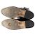 Autre Marque Botas largas de cuero Brenta Negro - vista 19