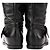Autre Marque Botas largas de cuero Brenta Negro - vista 7
