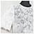 Autre Marque GRACE CONTINENTAL Code Lace Strickpullover Weiß - Ansicht 4