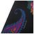 Autre Marque Chaqueta LEONARD de seda sin cuello Negro Multicolor - vista 10