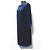 Autre Marque ELISA Samtkleid Blau - Ansicht 3