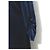 Autre Marque ELISA Samtkleid Blau - Ansicht 5