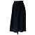 Autre Marque Falda evasé COTOO Flocky Border Negro - vista 2