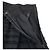 Autre Marque Falda evasé COTOO Flocky Border Negro - vista 5