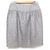 Timeless Minifalda de tweed Chanel Coco Mark Falda de lana Multicolor