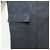 Autre Marque Cappotto con cappuccio in gomma Mackintosh Blu Blu navy - vista 5