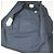Autre Marque Cappotto con cappuccio in gomma Mackintosh Blu Blu navy - vista 8
