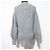 Autre Marque ELENDEEK Half Zip High Neck Knit Pullover Brown - view 2