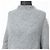 Autre Marque ELENDEEK Half Zip High Neck Knit Pullover Brown - view 5