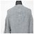 Autre Marque ELENDEEK Half Zip High Neck Knit Pullover Brown - view 6