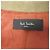 Abrigo de lana negro Paul Smith Beige Camello - vista 3