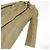 Abrigo de lana negro Paul Smith Beige Camello - vista 6
