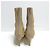 Autre Marque PIPPICHIC Pointed Toe Short Boots Beige - view 4