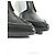 Autre Marque 3.1 Phillip Lim Pointed Toe Bicolor Booties Black White - view 4