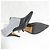 Autre Marque 3.1 Phillip Lim Pointed Toe Bicolor Booties Black White - view 7