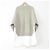 Stella Mc Cartney Camicia a maniche lunghe Stella McCartney Docking Long Knit Sweater Bianco Beige - vista 2