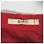 Autre Marque DAKS Doppelreihige Taillierte Jacke Rot - Ansicht 9