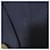 Yves Saint Laurent Wool Double Jacket Blue Navy blue  - view 11