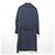 Autre Marque Sov. DOUBLE STANDARD CLOTHING Abrigo largo de alpaca Azul Azul marino - vista 2