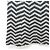 Timeless Falda de tweed Chanel Chevron Coco Mark Negro Plata Blanco - vista 4