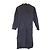 Autre Marque Abito camicia con collo alla coreana PLAIN PEOPLE Nero