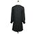 Timeless Chanel Shaggy Strickkleid Schwarz - Ansicht 3