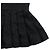 Timeless Chanel Shaggy Strickkleid Schwarz - Ansicht 8