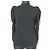 Autre Marque Tiara Strickpullover mit Volumen Schwarz