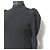 Autre Marque Tiara Strickpullover mit Volumen Schwarz - Ansicht 4