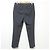 Autre Marque Umii908 45R Check Stretch Tapered Pants Braun Anthrazitgrau - Ansicht 2