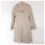 Autre Marque Cappotto Trench con fodera trapuntata ANAYI Beige - vista 2