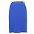 Autre Marque Falda de punto ESTNATION 22-109-09-080288 Azul