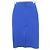 Autre Marque Falda de punto ESTNATION 22-109-09-080288 Azul - vista 2