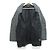 Theory DB BLAZWER DR NOELLE TWEED Wool Blend Double Breasted Jacket Black - view 3