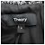 Theory DB BLAZWER DR NOELLE TWEED Wool Blend Double Breasted Jacket Black - view 7