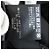 Theory DB BLAZWER DR NOELLE TWEED Wool Blend Double Breasted Jacket Black - view 9