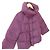 Giacca corta Theory Down Cropped Jacket Porpora - vista 3