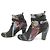 Autre Marque Botines de tacón alto Camper × C.Neeon TWINS Negro - vista 3