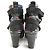 Autre Marque Botines de tacón alto Camper × C.Neeon TWINS Negro - vista 4