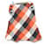 Autre Marque Falda Sally Scott Roja