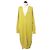 Autre Marque Strickkleid conges payes Adieu Tristesse Gelb Senf