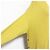 Autre Marque Strickkleid conges payes Adieu Tristesse Gelb Senf - Ansicht 5