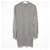 Max Mara Leisure Strick-Tunika-Pullover Beige - Ansicht 2