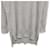 Max Mara Leisure Strick-Tunika-Pullover Beige - Ansicht 5