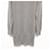 Max Mara Leisure Strick-Tunika-Pullover Beige - Ansicht 6