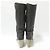 Apc A.P.C. Wedge Longboots aus Schafsleder Braun - Ansicht 2