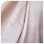 Autre Marque Chaqueta larga de tejido doble Noble Estel Beige Naranja - vista 3